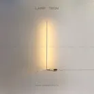 Торшер VIEL Цвет Белый. Трехцветный свет Lampatron 4299-10843