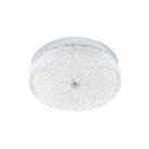 Потолочный cветильник LED4U L1116-300 CR
