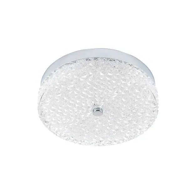 Потолочный cветильник LED4U L1116-300 CR Потолочный cветильник LED4U L1116-300 CR