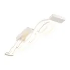 Светильник настенно-потолочный Aployt APL.002.07.72 Nadayn