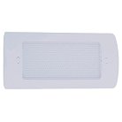 Настенный светильник Uniel ULI-F43-6W/4200K/DIM SENSOR IP20 SILVER