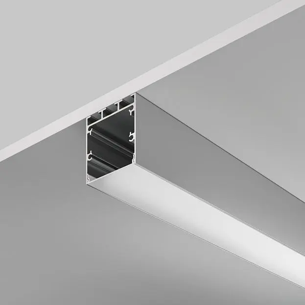 Алюминиевый профиль к светодиодной ленте Led Strip Maytoni ALM-3535B-S-2M Алюминиевый профиль к светодиодной ленте Led Strip Maytoni ALM-3535B-S-2M