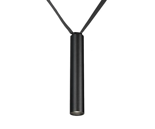 Трековый светильник черный Led 7W Kink Light 6430,19 Сатори