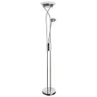 Торшер Arte Lamp A4399PN-2SS DUETTO