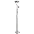 Торшер Arte Lamp A4399PN-2SS DUETTO