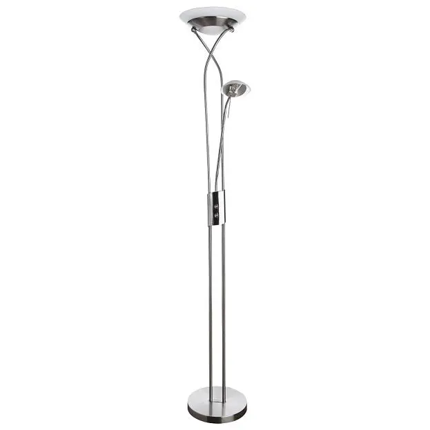 Торшер Arte Lamp A4399PN-2SS DUETTO