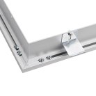 Рамка для встраиваемой установки панелей Arlight 023867 BX6060 White IM