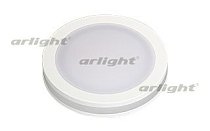 Светодиодная панель LTD-85SOL-5W Warm White Arlight 17988