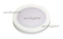 Светодиодная панель LTD-85SOL-5W Warm White Arlight 17988