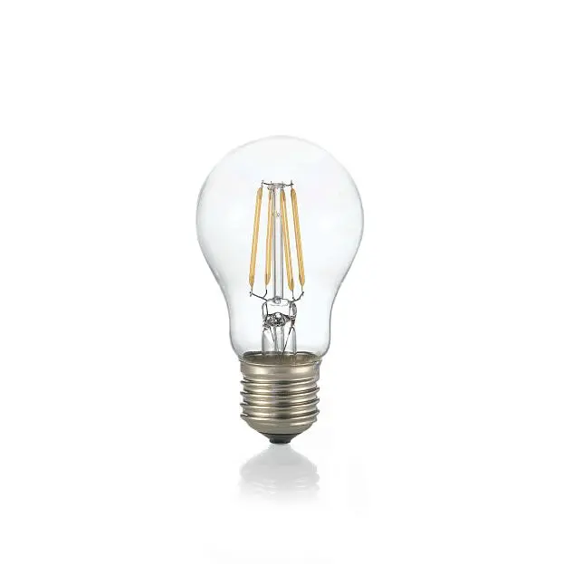Лампа Ideal Lux 270951 E27 08W GOCCIA TRASP 2700K Лампа Ideal Lux 270951 E27 08W GOCCIA TRASP 2700K