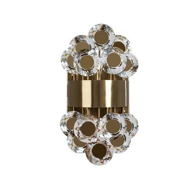 Бра Divinare 7202/17 AP-2 Amalthea Бра Divinare 7202/17 AP-2 Amalthea