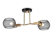 Потолочный светильник Ambrella light TR80162 Traditional Loft