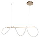 Подвесной светильник DeMarkt 312013501 Толедо