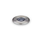 Уличный встраиваемый светильник Ideal Lux 255651 FLOOR D09