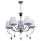 Люстра подвесная De City DeMarkt 448011005 Виталина