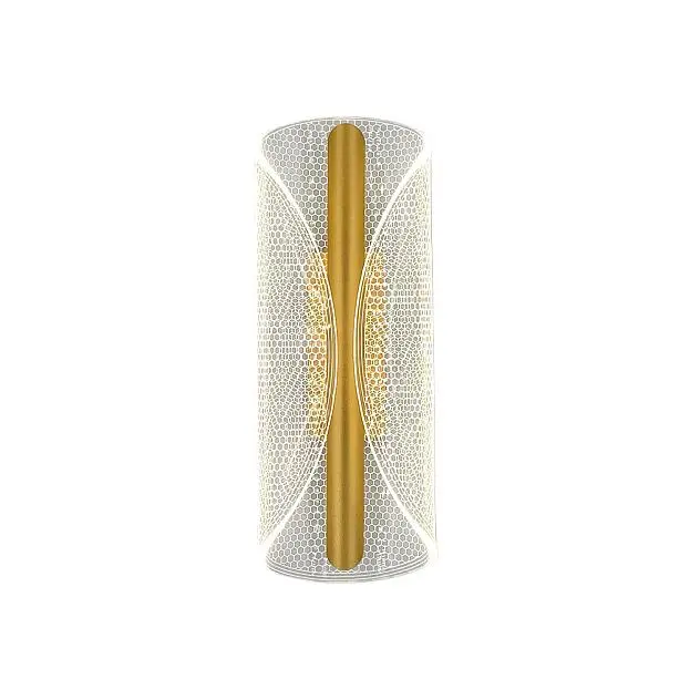 Настенный светильник LED4U L6329-01 GD Настенный светильник LED4U L6329-01 GD