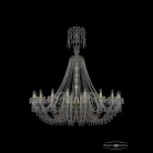 Люстра хрустальная Bohemia 1410/20/530/XL-157 G V7010