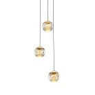 Подвесной светильник Delight Collection MD22001052-3A gold