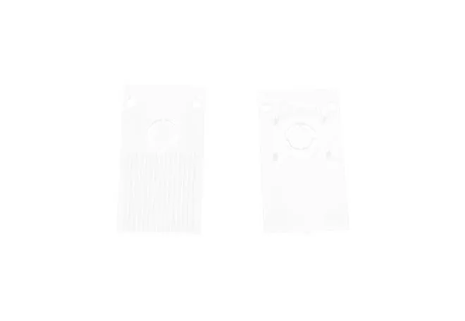 Заглушка (2 шт.) Crystal Lux CLT 0.203 06 WH SPACE