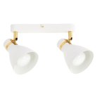 Спот Arte Lamp A5047PL-2WH FAFNIR