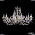 Люстра Bohemia Ivele Crystal 1402/12/360 G R801