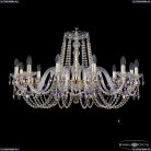 Люстра Bohemia Ivele Crystal 1402/12/360 G R801