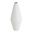 Ваза декоративная , H365, ?145, керамика, белый Eglo 421242 MITANE