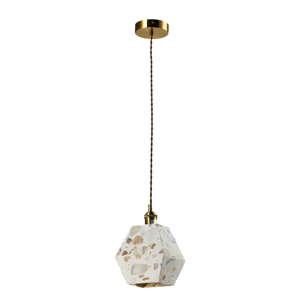 Подвесной светильник Zortes ZRS.1878.01 Terrazzo Подвесной светильник Zortes ZRS.1878.01 Terrazzo