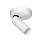 Накладной поворотный светодиодный светильник Ledron SAGITONY R1 S40 White