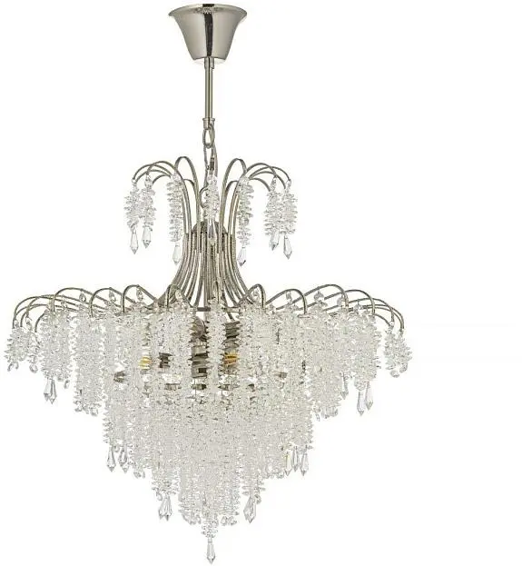 Подвесная люстра Arti Lampadari Erli E 1.5.60.105 N Подвесная люстра Arti Lampadari Erli E 1.5.60.105 N