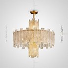 Люстра ALETTA Размер S Lampatron 3678-9092