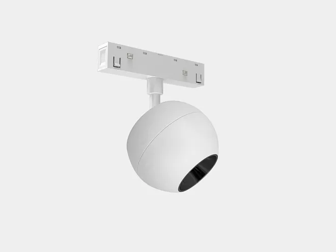 Светильник-спот шар SWG SY-LINK-SF90-WH-12-WW Светильник-спот шар SWG SY-LINK-SF90-WH-12-WW
