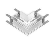 Коннектор угловой для шинопровода в натяжной потолок Ambrella light GL1045