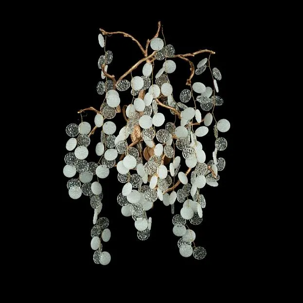 Бра Loft IT 10066W GB Fairytree