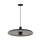 Светильник SP-KOTARO-R450-12W Warm3000 (BK-GR, 36 deg, 230V, TRIAC) Arlight 057224