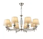 Подвесная люстра Simple Story 1058-8PL 1058