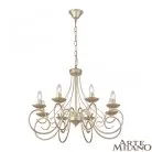 Люстра подвесная Arte Milano 349159/8 CG AM349159