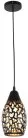 Подвесной светильник Imex MD.2896-1-P BK+GD