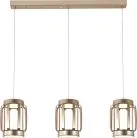 Подвесной светильник Indigo V000156L Capsula