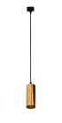 Подвесной светильник Donolux DL18895R1BBrass S Rollo