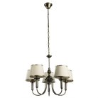 Люстра Arte Lamp A3579LM-5AB Alice