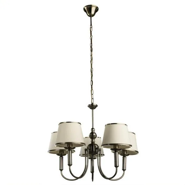 Люстра Arte Lamp A3579LM-5AB Alice