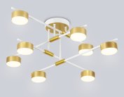 Потолочная люстра GX53/8 max 12W 720*720*245 Ambrella light FL51751 COMFORT