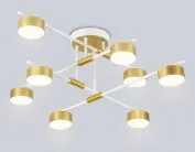 Потолочная люстра GX53/8 max 12W 720*720*245 Ambrella light FL51751 COMFORT