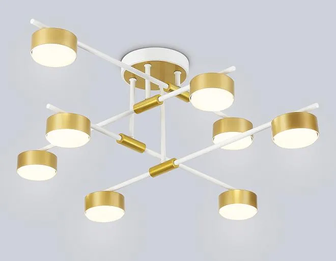 Потолочная люстра GX53/8 max 12W 720*720*245 Ambrella light FL51751 COMFORT