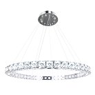 Подвесной светодиодный светильник Loft IT 10204/1000 Chrome Tiffany