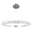 Подвесной светодиодный светильник Loft IT 10204/1000 Chrome Tiffany