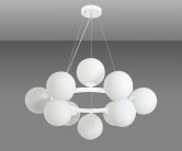 Подвесная люстра Kink Light 07508-12,01 Сида