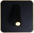 Спот Reluce 86202-9.2-001KT LED12W BK