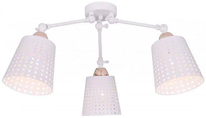 Потолочная люстра Toplight TL1154-3D Kristiana Потолочная люстра Toplight TL1154-3D Kristiana